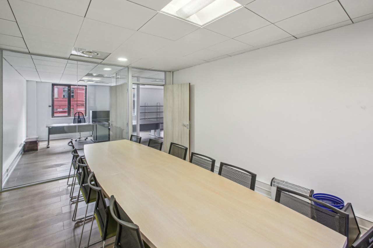 Bureau Levallois-Perret 157m² Location bureau Levallois-Perret Hauts-de-Seine OLBUR2426706 9